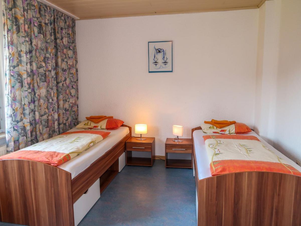 Apartment Leon By Interhome Nentershausen  Dış mekan fotoğraf